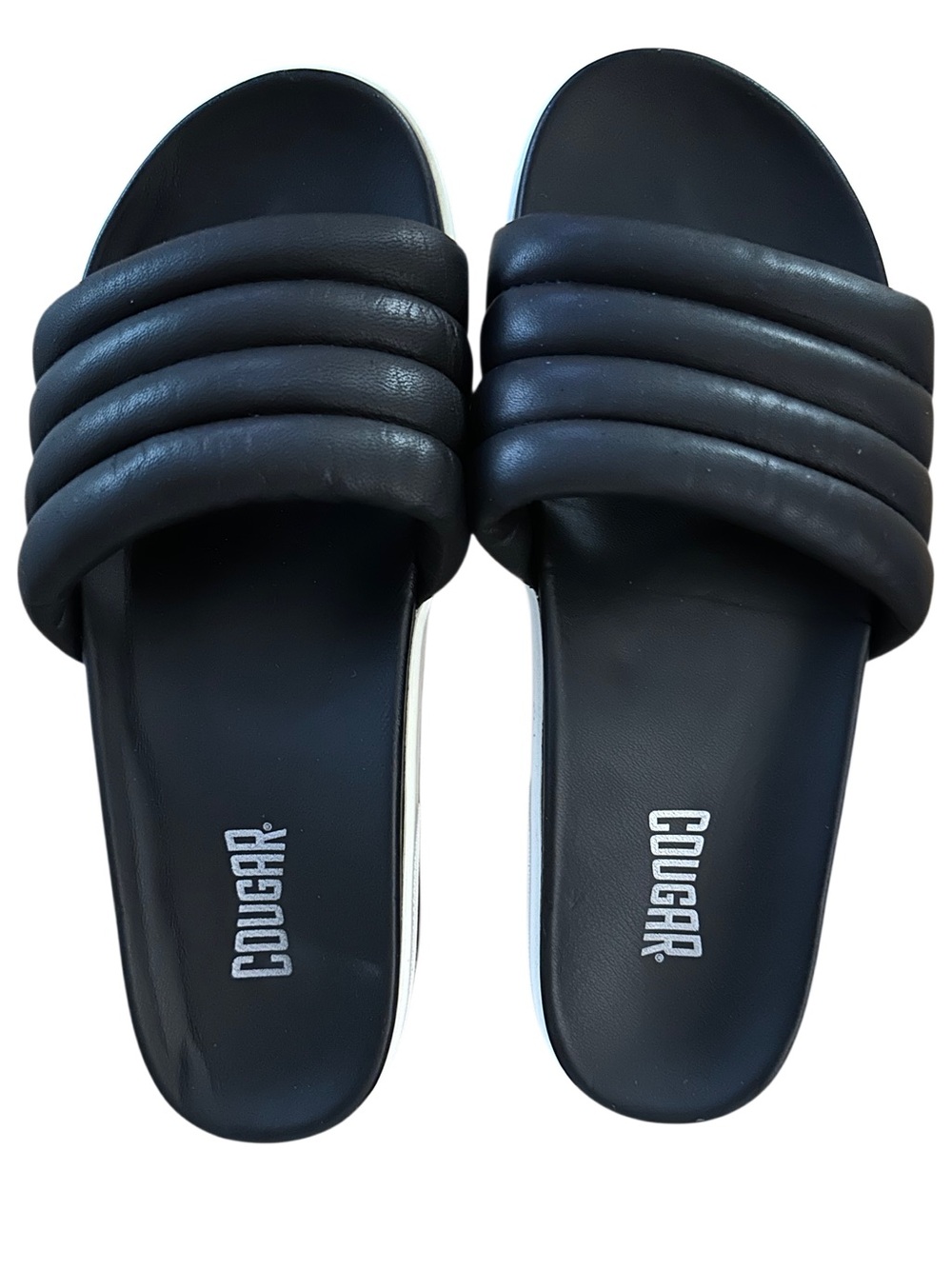 COUGAR PRATO SLIDE SANDALS - Picture 2 of 7